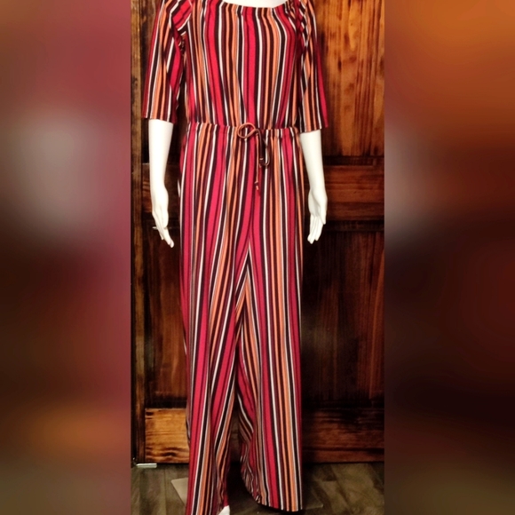 No Comment Pants - ***No Comment Jumpsuit